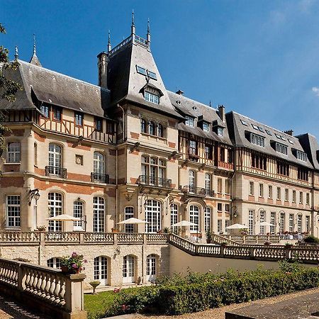 Chateau Jeanne & The Forest - Chateau De Montvillargenne Жувьё Экстерьер фото